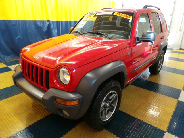 Jeep Liberty 2004 photo 1