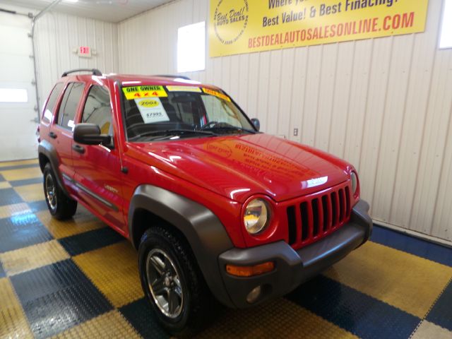 Jeep Liberty 2004 photo 3