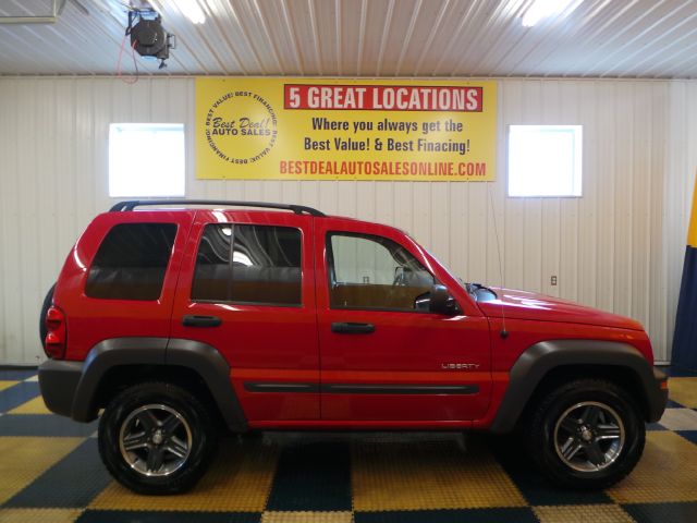 Jeep Liberty 2004 photo 4