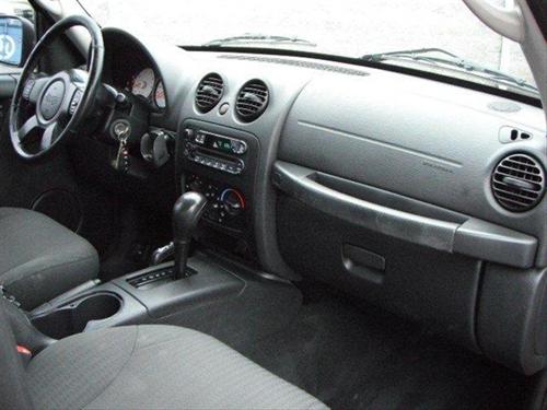 Jeep Liberty GSX Other