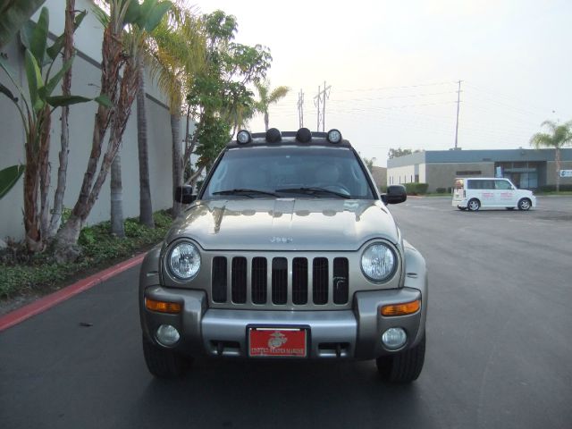 Jeep Liberty Extended Sport Util 4D SUV
