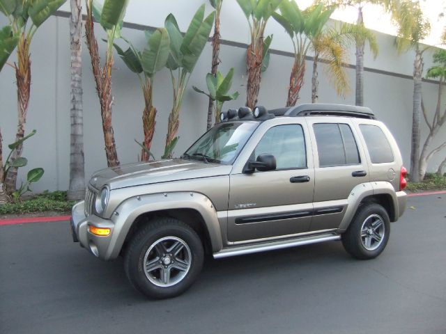 Jeep Liberty 2004 photo 2