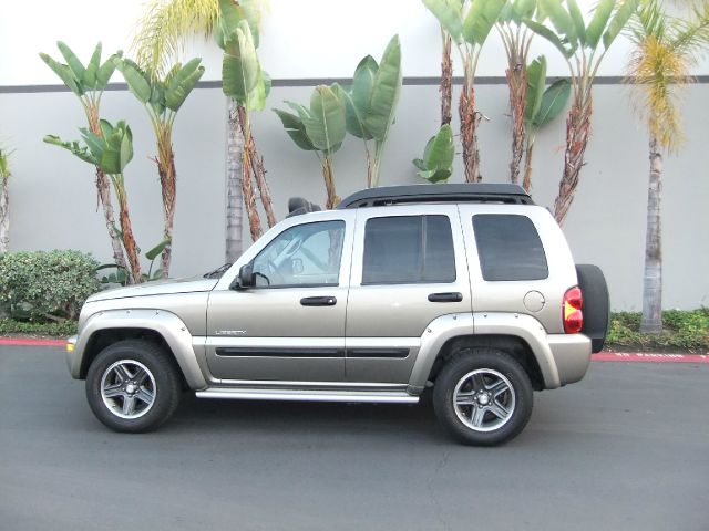 Jeep Liberty 2004 photo 3