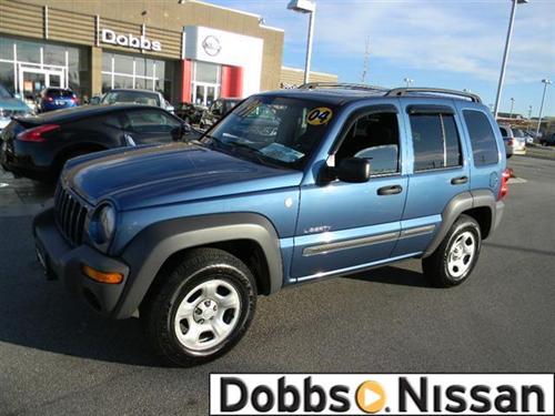 Jeep Liberty GSX Other