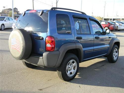 Jeep Liberty 2004 photo 1