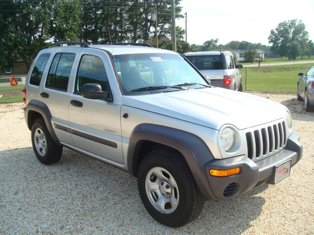Jeep Liberty 2004 photo 2