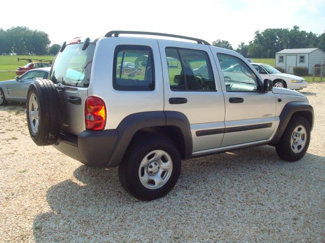 Jeep Liberty 2004 photo 3