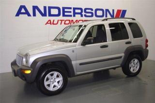 Jeep Liberty 2004 photo 2