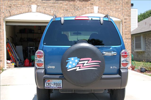 Jeep Liberty 2004 photo 4