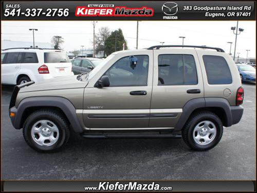 Jeep Liberty 2004 photo 1