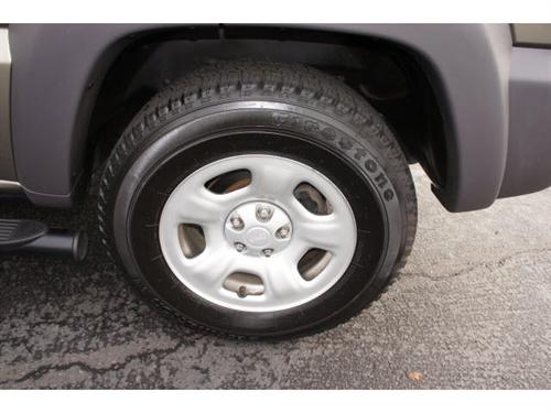 Jeep Liberty 2004 photo 3