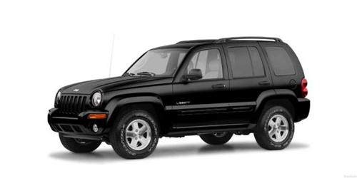 Jeep Liberty SLT 25 Other