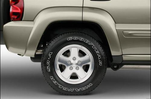 Jeep Liberty 2004 photo 3