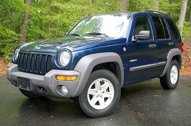 Jeep Liberty GSX SUV