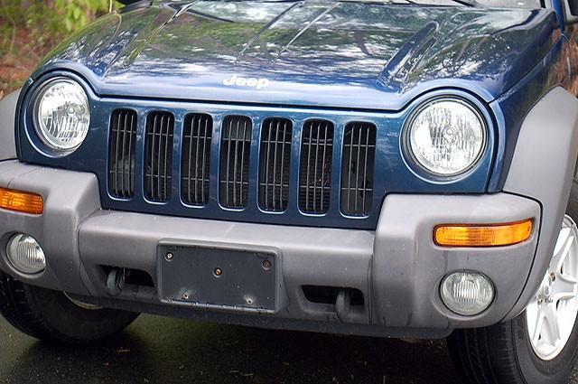 Jeep Liberty 2004 photo 1