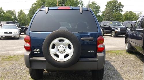 Jeep Liberty GSX Other