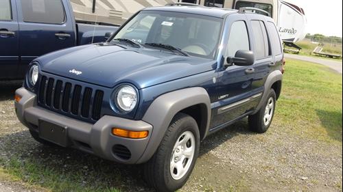 Jeep Liberty 2004 photo 1