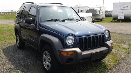 Jeep Liberty 2004 photo 3
