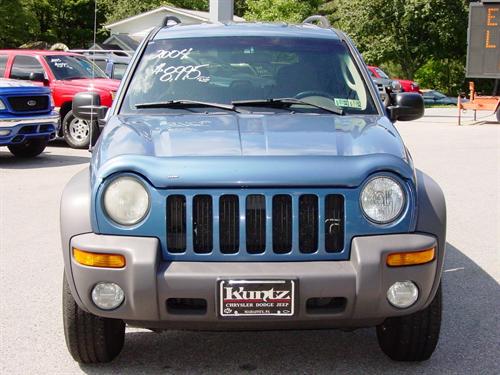 Jeep Liberty GSX Other
