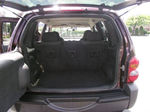 Jeep Liberty Elk Conversion Van SUV