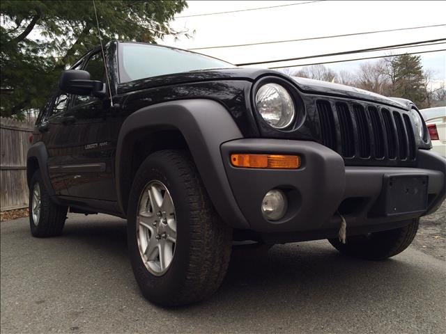 Jeep Liberty 2004 photo 1