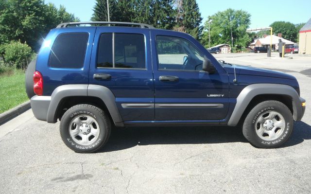 Jeep Liberty 2004 photo 1