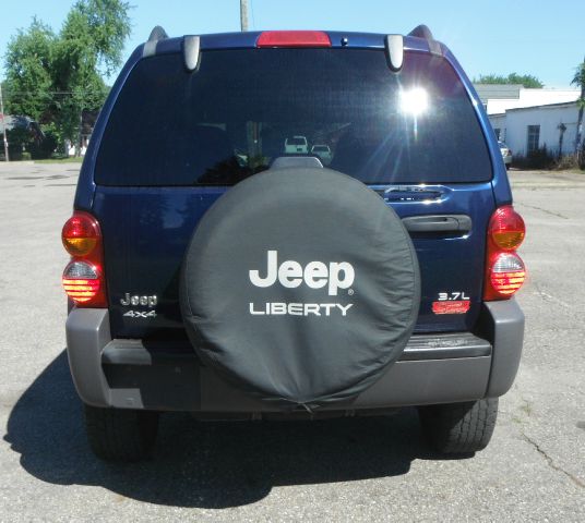 Jeep Liberty 2004 photo 2