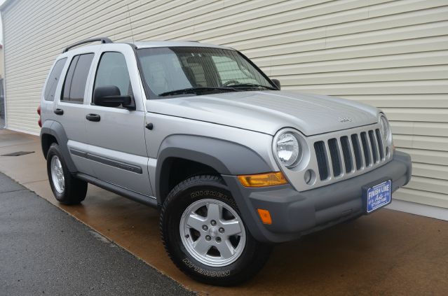 Jeep Liberty AWD Ultimate SUV
