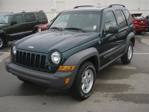 Jeep Liberty 2005 photo 1