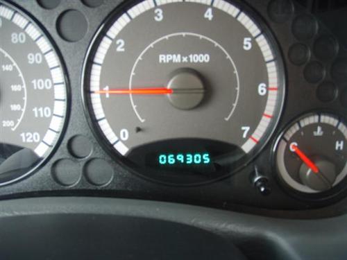 Jeep Liberty 2005 photo 3