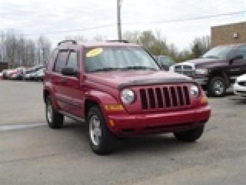 Jeep Liberty Continuously Variable Transmission Other