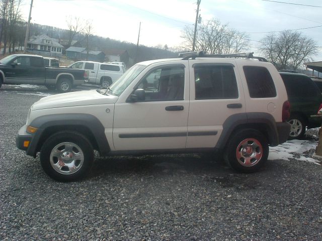 Jeep Liberty Elk Conversion Van SUV