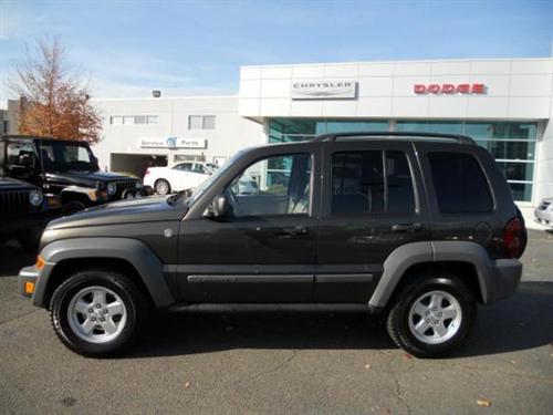 Jeep Liberty GSX Other