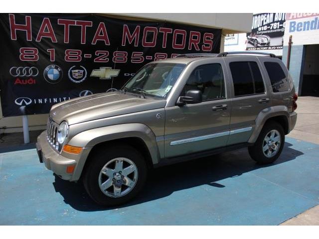 Jeep Liberty SLT 25 SUV