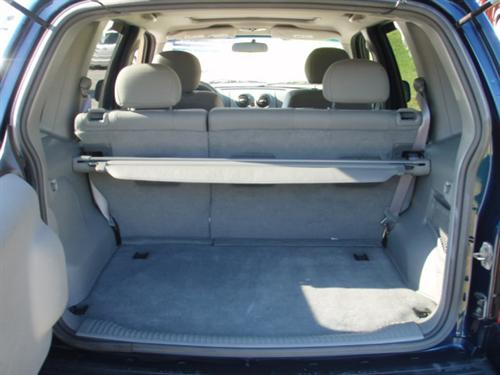 Jeep Liberty 2005 photo 1