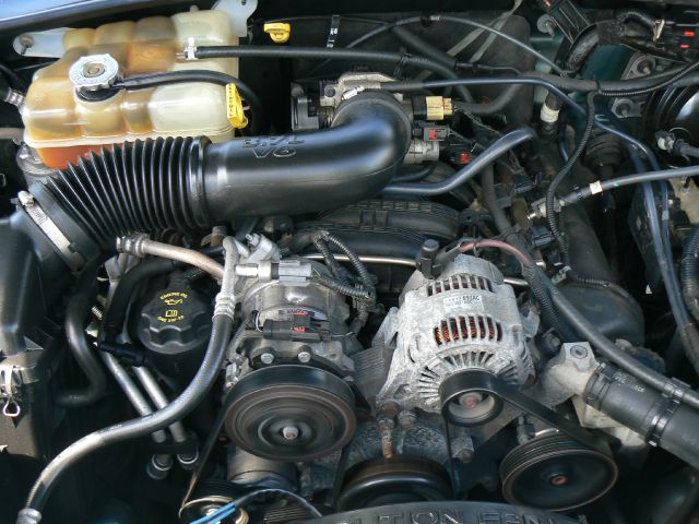 Jeep Liberty 2005 photo 13