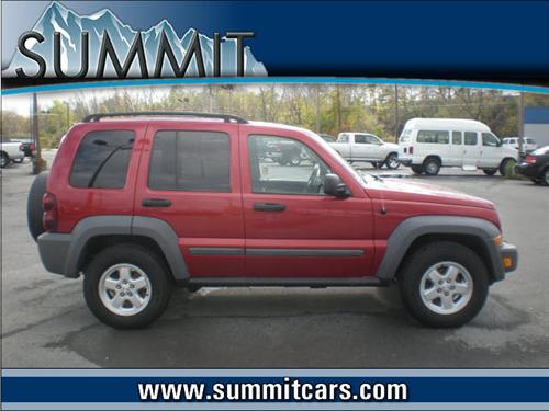 Jeep Liberty GSX Other
