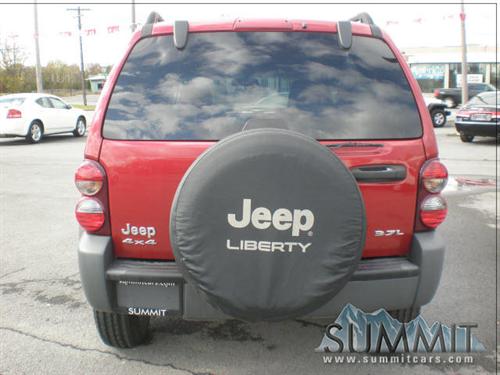 Jeep Liberty 2005 photo 3
