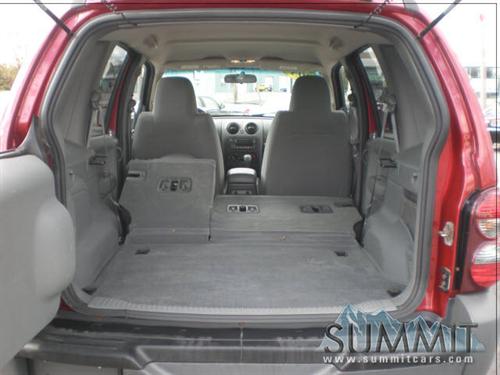 Jeep Liberty 2005 photo 4