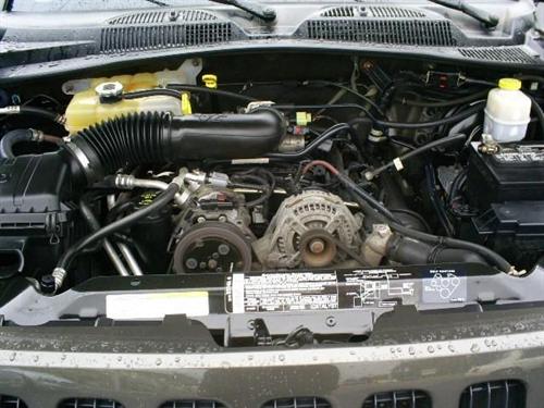 Jeep Liberty 2005 photo 3