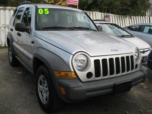 Jeep Liberty GSX Other