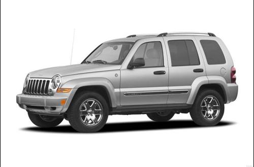 Jeep Liberty SLT 25 Other