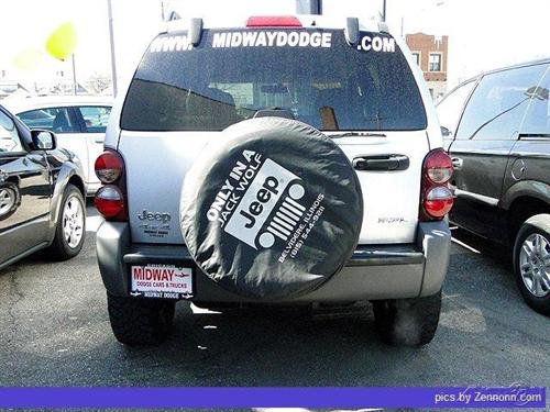 Jeep Liberty GSX Other