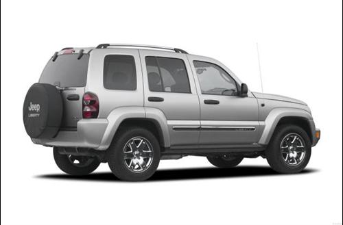 Jeep Liberty 2005 photo 1