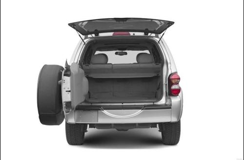 Jeep Liberty 2005 photo 3