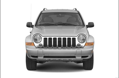 Jeep Liberty 2005 photo 5
