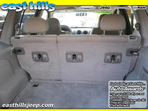 Jeep Liberty 2005 photo 3