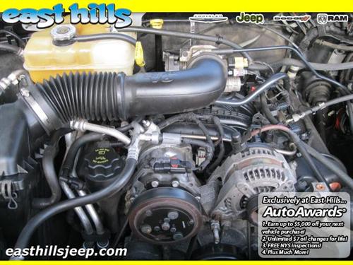 Jeep Liberty 2005 photo 4
