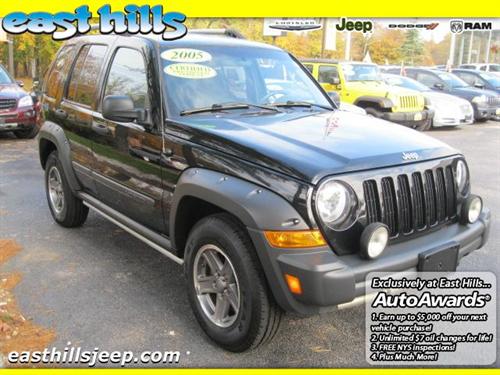 Jeep Liberty 2005 photo 5
