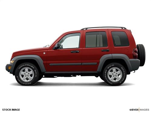 Jeep Liberty GSX Other